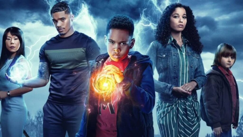 Top 7 Supernatural Fantasy TV