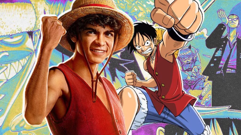 Top 5 Anime on Netflix Right Now