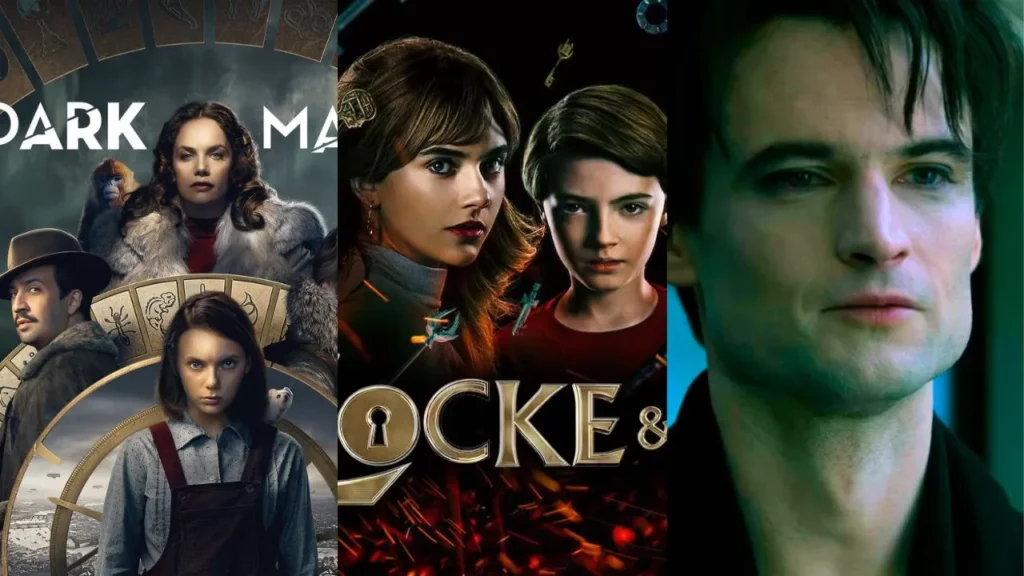 Top 7 Supernatural Fantasy TV