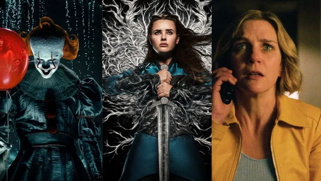 Top 5 Modern Fantasy Shows