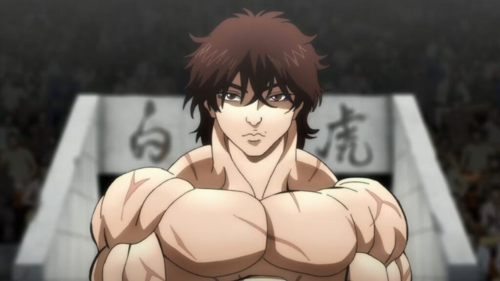 Top 5 Anime on Netflix Right Now