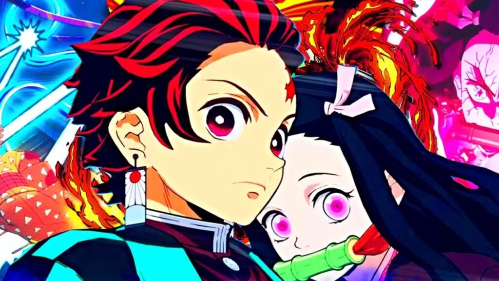 Top 5 Anime on Netflix Right Now