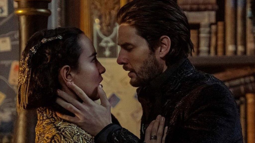 Top 7 Supernatural Fantasy TV