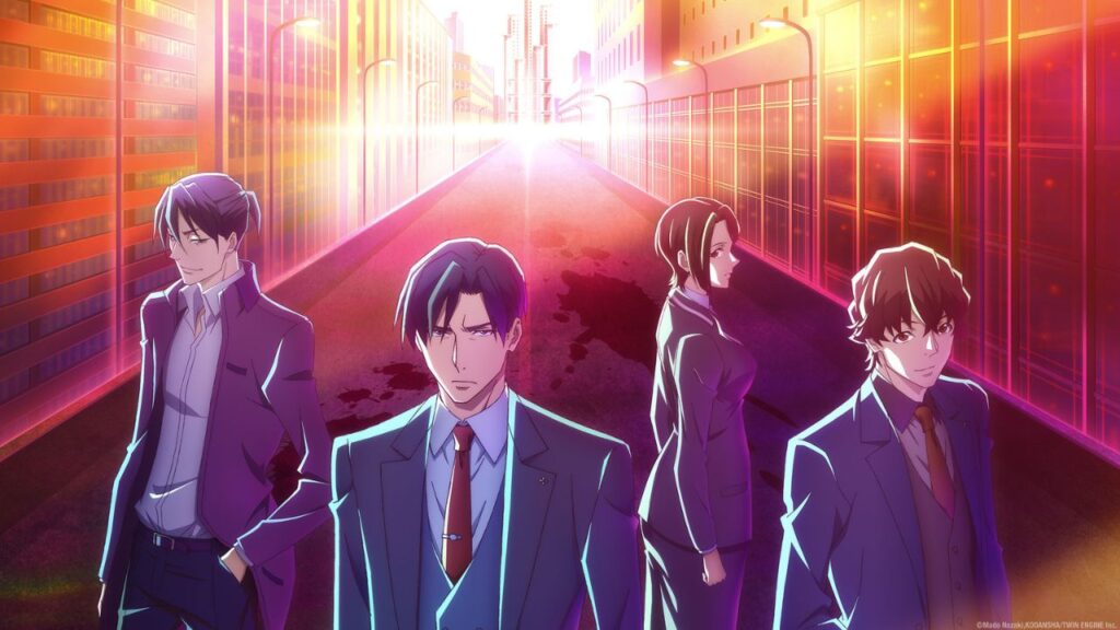 Top 10 Best Detective and Mystery Anime