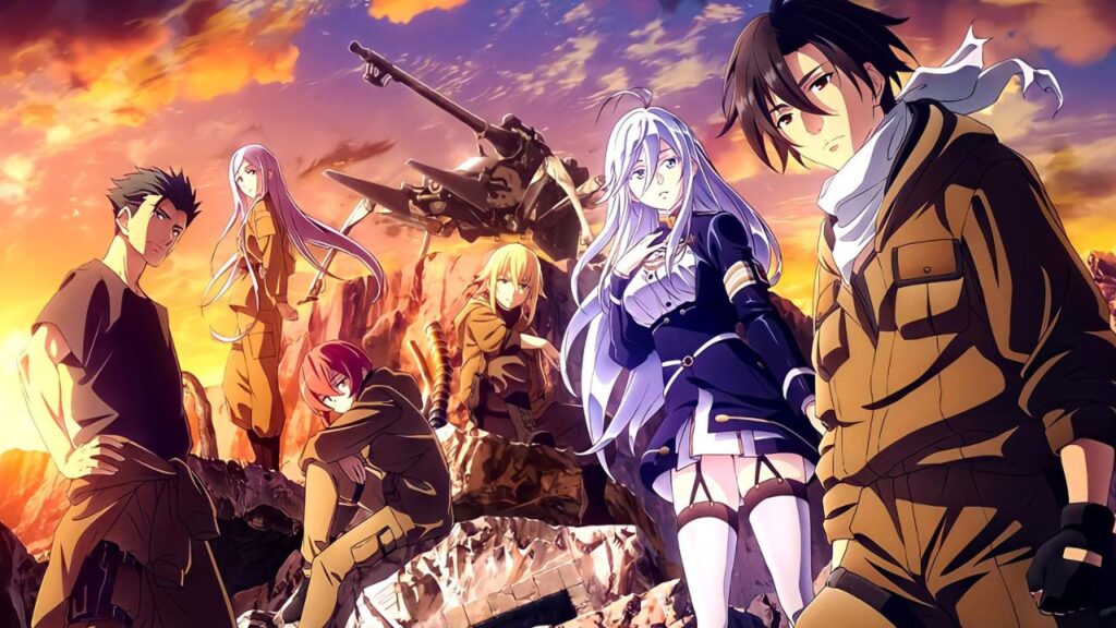 7 Underrated New Gen Anime 