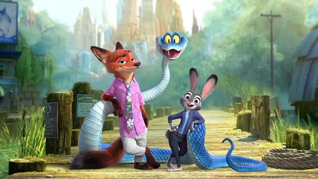 Zootopia 2