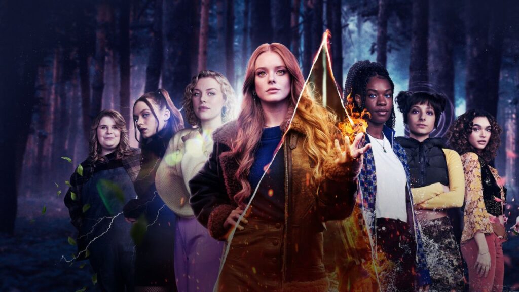 Top 7 Supernatural Fantasy TV